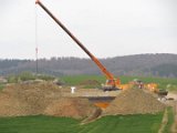 WEA Portenhagen-Luethorst 2014-04-02 - 01 Baustelle aus Richtung Deitersen